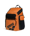 ZAINO ARENA BORSA PISCINA NUOTO BACKPACK ONE GO 45 LITRI ARANCIONE