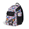 ZAINO ARENA BORSA PISCINA NUOTO BACKPACK ONE GO 35 LITRI TEXTURE