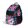ZAINO ARENA BORSA PISCINA NUOTO ONE GO BACKPACK 35 LITRI TEXTURE