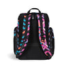 ZAINO ARENA BORSA PISCINA NUOTO ONE GO BACKPACK 35 LITRI TEXTURE