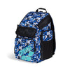 ZAINO ARENA BORSA PISCINA NUOTO ONE GO BACKPACK 45 LITRI AO PIECES