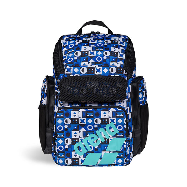 ZAINO ARENA BORSA PISCINA NUOTO ONE GO BACKPACK 45 LITRI AO PIECES