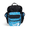 ZAINO ARENA BORSA PISCINA NUOTO ONE GO BACKPACK 45 LITRI FIORI FLOWERS