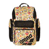 ZAINO ARENA BORSA PISCINA NUOTO SPIIKY BACKPACK 45 LITRI GATTO NEKO