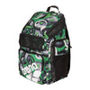 ZAINO ARENA BORSA PISCINA NUOTO ONE GO BACKPACK 45 LITRI KENTE