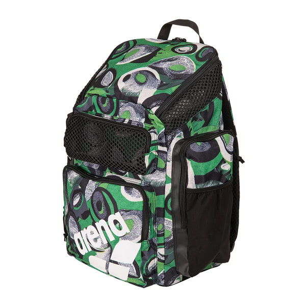 ZAINO ARENA BORSA PISCINA NUOTO ONE GO BACKPACK 45 LITRI KENTE