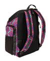 ZAINO ARENA BORSA PISCINA NUOTO ONE GO BACKPACK 45 LITRI CORAL