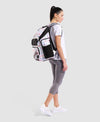 ZAINO ARENA BORSA PISCINA NUOTO SPIIKY BACKPACK 45 LITRI FENICOTTERI