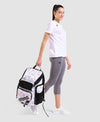 ZAINO ARENA BORSA PISCINA NUOTO SPIIKY BACKPACK 45 LITRI FENICOTTERI