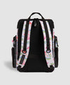 ZAINO ARENA BORSA PISCINA NUOTO SPIIKY BACKPACK 45 LITRI FENICOTTERI