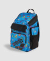 ZAINO ARENA BORSA PISCINA NUOTO SPIIKY BACKPACK 45 LITRI OCTOPUS