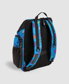 ZAINO ARENA BORSA PISCINA NUOTO SPIIKY BACKPACK 45 LITRI OCTOPUS