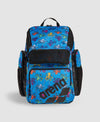 ZAINO ARENA BORSA PISCINA NUOTO SPIIKY BACKPACK 45 LITRI OCTOPUS