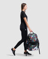 ZAINO ARENA BORSA PISCINA NUOTO SPIIKY BACKPACK 45 LITRI ANIMAL