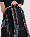 ZAINO ARENA BORSA PISCINA NUOTO SPIIKY BACKPACK 45 LITRI ANIMAL