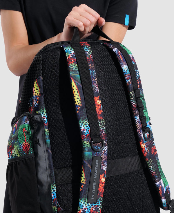ZAINO ARENA BORSA PISCINA NUOTO SPIIKY BACKPACK 45 LITRI ANIMAL