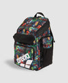 ZAINO ARENA BORSA PISCINA NUOTO SPIIKY BACKPACK 45 LITRI ANIMAL