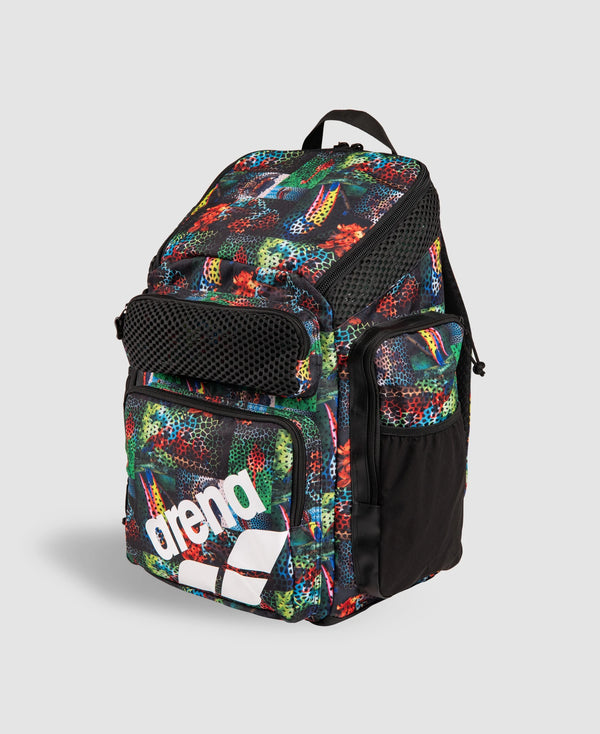 ZAINO ARENA BORSA PISCINA NUOTO SPIIKY BACKPACK 45 LITRI ANIMAL