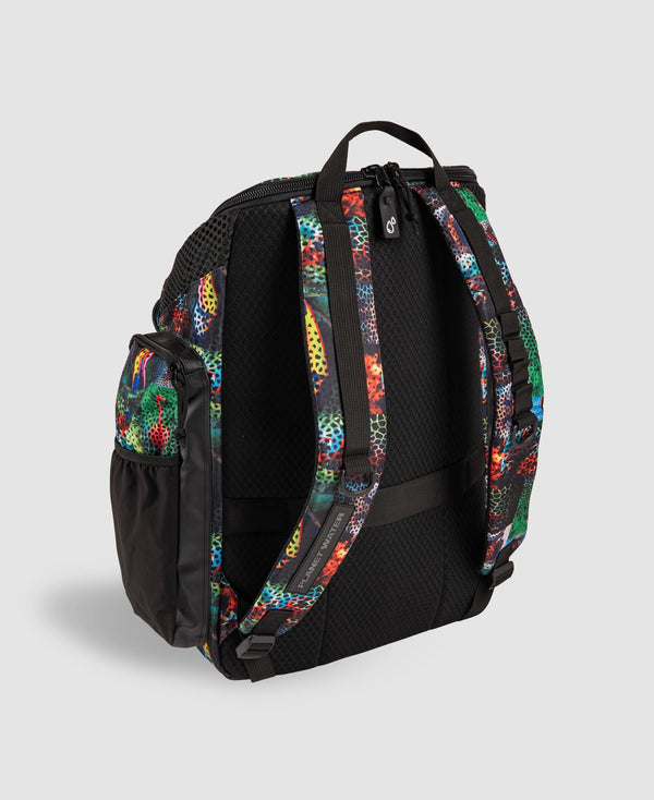 ZAINO ARENA BORSA PISCINA NUOTO SPIIKY BACKPACK 45 LITRI ANIMAL