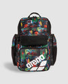 ZAINO ARENA BORSA PISCINA NUOTO SPIIKY BACKPACK 45 LITRI ANIMAL
