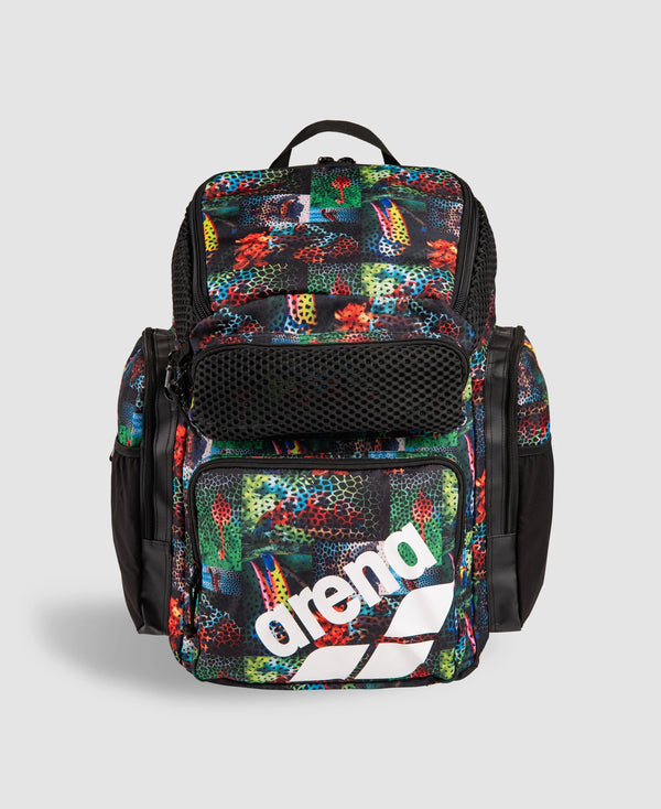 ZAINO ARENA BORSA PISCINA NUOTO SPIIKY BACKPACK 45 LITRI ANIMAL
