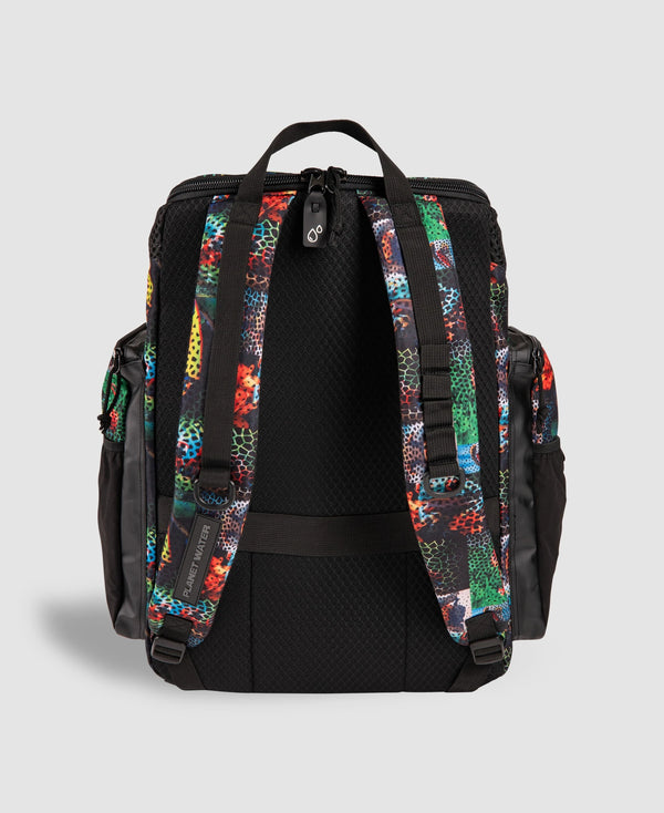 ZAINO ARENA BORSA PISCINA NUOTO SPIIKY BACKPACK 45 LITRI ANIMAL