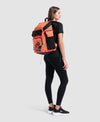 ZAINO ARENA BORSA PISCINA NUOTO ONE GO YEE-HA BACKPACK 45 LITRI COWBOY