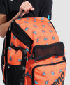 ZAINO ARENA BORSA PISCINA NUOTO ONE GO YEE-HA BACKPACK 45 LITRI COWBOY