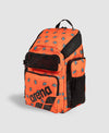 ZAINO ARENA BORSA PISCINA NUOTO ONE GO YEE-HA BACKPACK 45 LITRI COWBOY