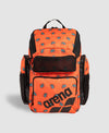 ZAINO ARENA BORSA PISCINA NUOTO ONE GO YEE-HA BACKPACK 45 LITRI COWBOY