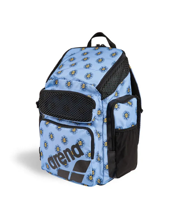 ZAINO ARENA BORSA PISCINA NUOTO SPIIKY BACKPACK 45 LITRI SUNNY