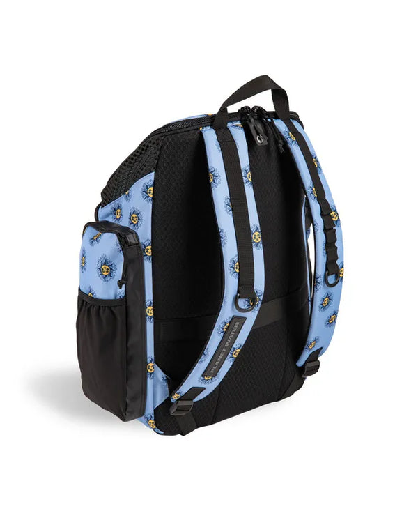 ZAINO ARENA BORSA PISCINA NUOTO SPIIKY BACKPACK 45 LITRI SUNNY