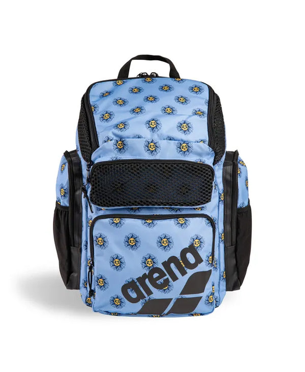 ZAINO ARENA BORSA PISCINA NUOTO SPIIKY BACKPACK 45 LITRI SUNNY