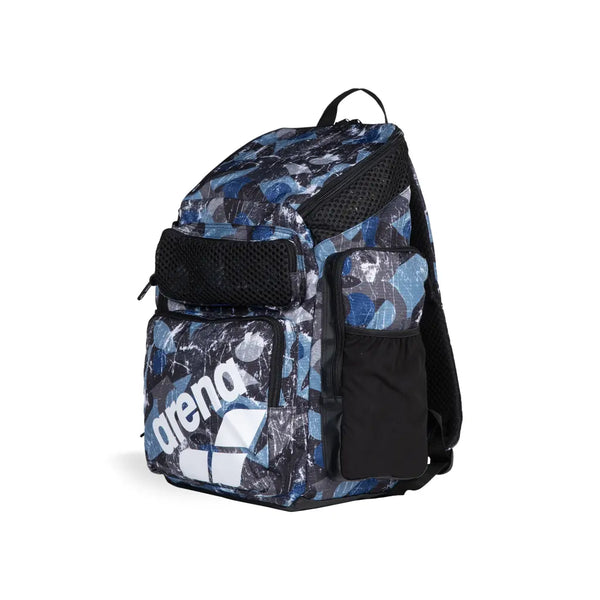 ZAINO ARENA BORSA PISCINA NUOTO BACKPACK ONE GO 45 LITRI SCRATCHED