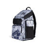 ZAINO ARENA BORSA PISCINA NUOTO BACKPACK ONE GO 45 LITRI LACQUER