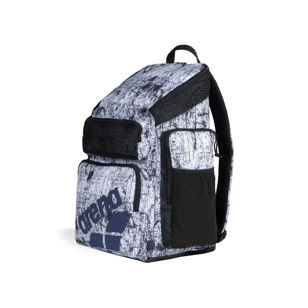 ZAINO ARENA BORSA PISCINA NUOTO BACKPACK ONE GO 45 LITRI LACQUER