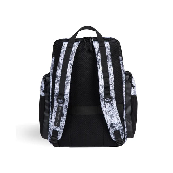 ZAINO ARENA BORSA PISCINA NUOTO BACKPACK ONE GO 45 LITRI LACQUER