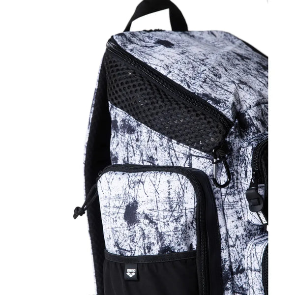 ZAINO ARENA BORSA PISCINA NUOTO BACKPACK ONE GO 45 LITRI LACQUER
