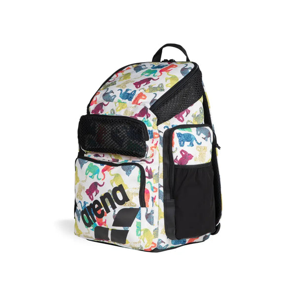 ZAINO ARENA BORSA PISCINA NUOTO BACKPACK ONE GO 45 LITRI THE WILD
