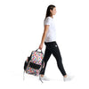 ZAINO ARENA BORSA PISCINA NUOTO ONE GO BACKPACK 45 LITRI DESERT