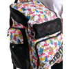 ZAINO ARENA BORSA PISCINA NUOTO ONE GO BACKPACK 45 LITRI DESERT