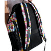 ZAINO ARENA BORSA PISCINA NUOTO ONE GO BACKPACK 45 LITRI DESERT
