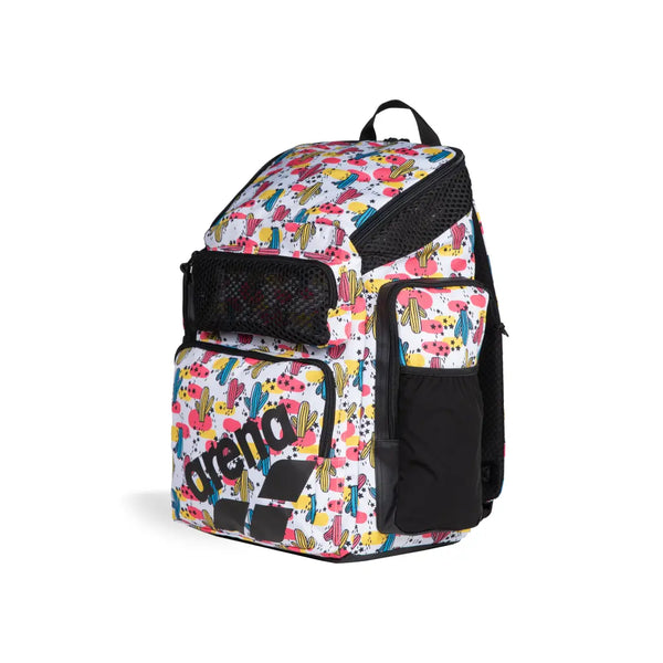 ZAINO ARENA BORSA PISCINA NUOTO ONE GO BACKPACK 45 LITRI DESERT