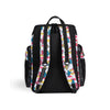 ZAINO ARENA BORSA PISCINA NUOTO ONE GO BACKPACK 45 LITRI DESERT