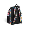 ZAINO ARENA BORSA PISCINA NUOTO ONE GO BACKPACK 45 LITRI DESERT