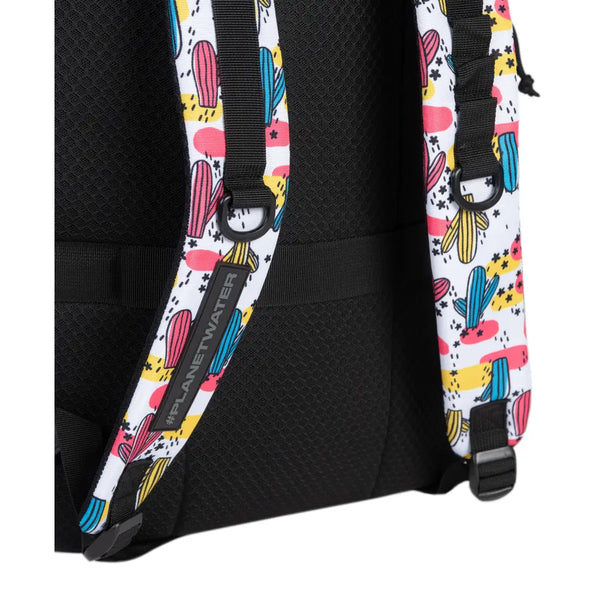 ZAINO ARENA BORSA PISCINA NUOTO ONE GO BACKPACK 45 LITRI DESERT