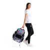 ZAINO ARENA BORSA PISCINA NUOTO ONE GO BACKPACK 45 LITRI IGUANAS
