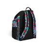 ZAINO ARENA BORSA PISCINA NUOTO ONE GO BACKPACK 45 LITRI IGUANAS