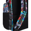 ZAINO ARENA BORSA PISCINA NUOTO ONE GO BACKPACK 45 LITRI IGUANAS