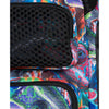 ZAINO ARENA BORSA PISCINA NUOTO ONE GO BACKPACK 45 LITRI IGUANAS